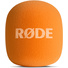 Rode Interview GO Handheld Mic Adapter for the Wireless GO (Orange)
