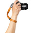 Peak Design Cuff Leather Camera Wrist Strap (Amber)