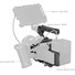 SmallRig 5823 Cage Kit for Sony FX3 / FX30