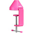 Rode PodMic USB Microphone with PSA1+ Studio Boom Arm (Pink)