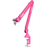 Rode PodMic USB Microphone with PSA1+ Studio Boom Arm (Pink)