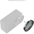 SmallRig 5838 Attachable UV Filter for DJI Osmo Action 5 Pro / 4