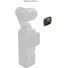 SmallRig 5831 Attachable ND2-ND32 Filter for DJI Osmo Pocket 3/4
