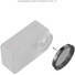 SmallRig 5836 Attachable 1/4 Effect Black Mist Filter for DJI Osmo Action 5 Pro / 4