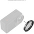 SmallRig 5839 Attachable Star Cross Filter (6 Points) for DJI Osmo Action 5 Pro / 4
