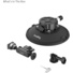 SmallRig 5856B 6" Suction Cup Mount for Action Cameras