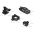 SmallRig 5655 Universal Backpack Clip Kit