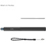 SmallRig 5270 Selfie Stick for Action Cameras (150cm)
