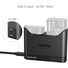 SmallRig 5491 Camera Battery Charger for EN-EL15c