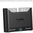 SmallRig 5491 Camera Battery Charger for EN-EL15c