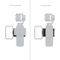 SmallRig 5745 RGBWW LED Video Light for DJI Osmo Pocket 3/4