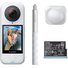Insta360 X4 Air Starter Bundle (Arctic White)
