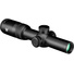 Vortex 1-4x24 Crossfire HD Riflescope (Illuminated Dead-Hold 2A BDC MOA Reticle)