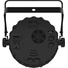CHAUVET DJ SlimPAR Q12BT ILS Low-Profile RGBA LED PAR Light with Bluetooth
