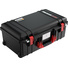 Pelican 1535 Air Wheeled Carry-On Hard Case (Black/Red, With Foam)