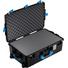 Pelican 1595 Air Case (Black/Blue, With Foam)