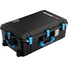 Pelican 1595 Air Case (Black/Blue, With Foam)