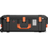Pelican 1595 Air Case (Black/Orange, With Foam)