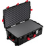 Pelican 1595 Air Case (Black/Red, With Foam)