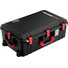 Pelican 1595 Air Case (Black/Red, With Foam)