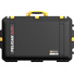 Pelican 1595 Air Case (Black/Yellow, With Foam)