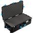 Pelican 1615 Air Case (Black/Blue, With Foam)