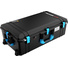 Pelican 1615 Air Case (Black/Blue, With Foam)