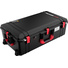 Pelican 1615 Air Case (Black/Red, With Foam)