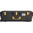 Pelican 1615 Air Case (Black/Yellow, With Foam)