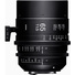 Sigma 65mm T1.5 FF High-Speed Cine Prime Lens (Canon EF, Feet)