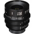 Sigma 35mm T1.5 FF High-Speed Prime (EF Mount, Feet)