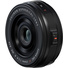 FUJIFILM XF 23mm f/2.8 R WR Lens (FUJIFILM X, Black)