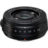 FUJIFILM XF 23mm f/2.8 R WR Lens (FUJIFILM X, Black)