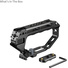 SmallRig 5661 D-Style Top Handle with NATO Clamp