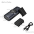 SmallRig 5695 Portable Charger Case Kit for LP-E6P Camera Batteries