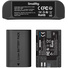 SmallRig 5484 Turbo Charging Kit for LP-E6NH Camera Batteries