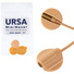 Ursa Circular MiniMount for DPA 6060 (Beige)
