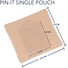 Ursa Pin-It Single Pouch (Caramel)