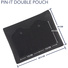 Ursa Pin-It Double Pouch (Black)