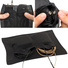 Ursa Pin-It Double Pouch (Black)