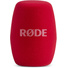 Rode Interview Micro Handheld Adapter for Wireless Micro (Red)