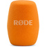 Rode Interview Micro Handheld Adapter for Wireless Micro (Orange)