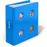 Polaroid Go Large Puffy Album (Blue)