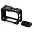 Tilta Camera Cage Base Kit for DJI Osmo Action 6 (Black)