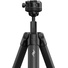 Peak Design Pro Carbon Fiber Tripod with Ball Head (Black)
