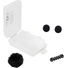 Bubblebee Industries The Outdoor Mic Kit for Rode Lavalier (Black)