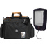 Porta Brace LPB-LED2 Carrying Case for Multiple Lite Panels 1X1 (Midnight Black)