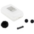Bubblebee Industries The Outdoor Mic Kit for Rode Lavalier (Black)
