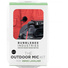Bubblebee Industries The Outdoor Mic Kit for Rode Lavalier (Black)