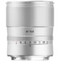 TTArtisan AF 75mm f/2 Lens (Nikon Z, Silver)